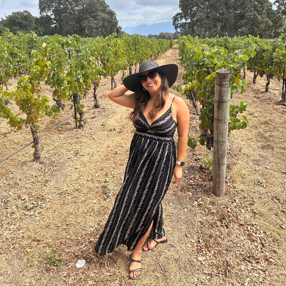 Meet your Posher, Melissa